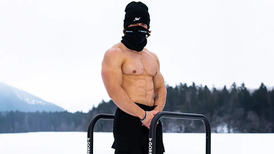 Bruno Zgela: Croatian Endurance Calisthenics Athlete