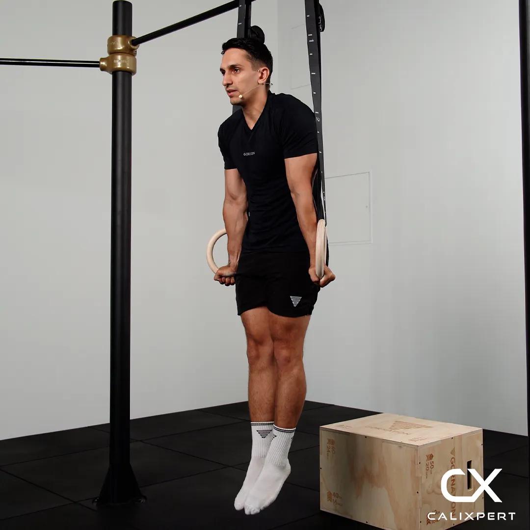 Ring Support Hold
