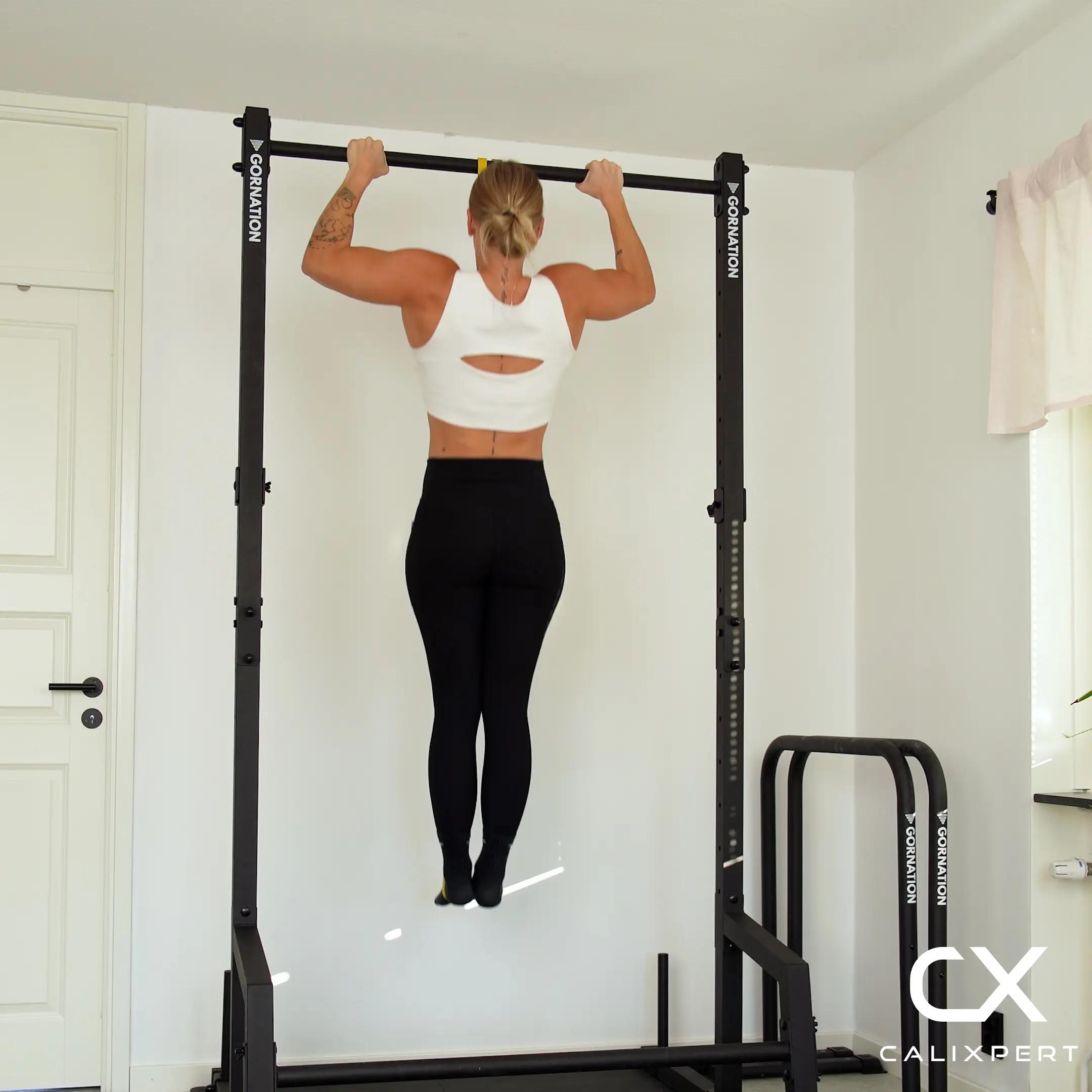 Assisted Pull Ups