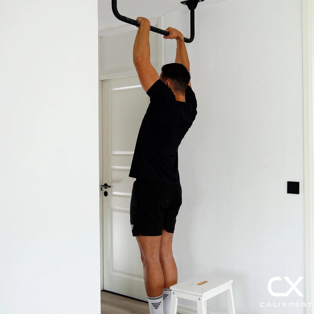 False Grip Hang