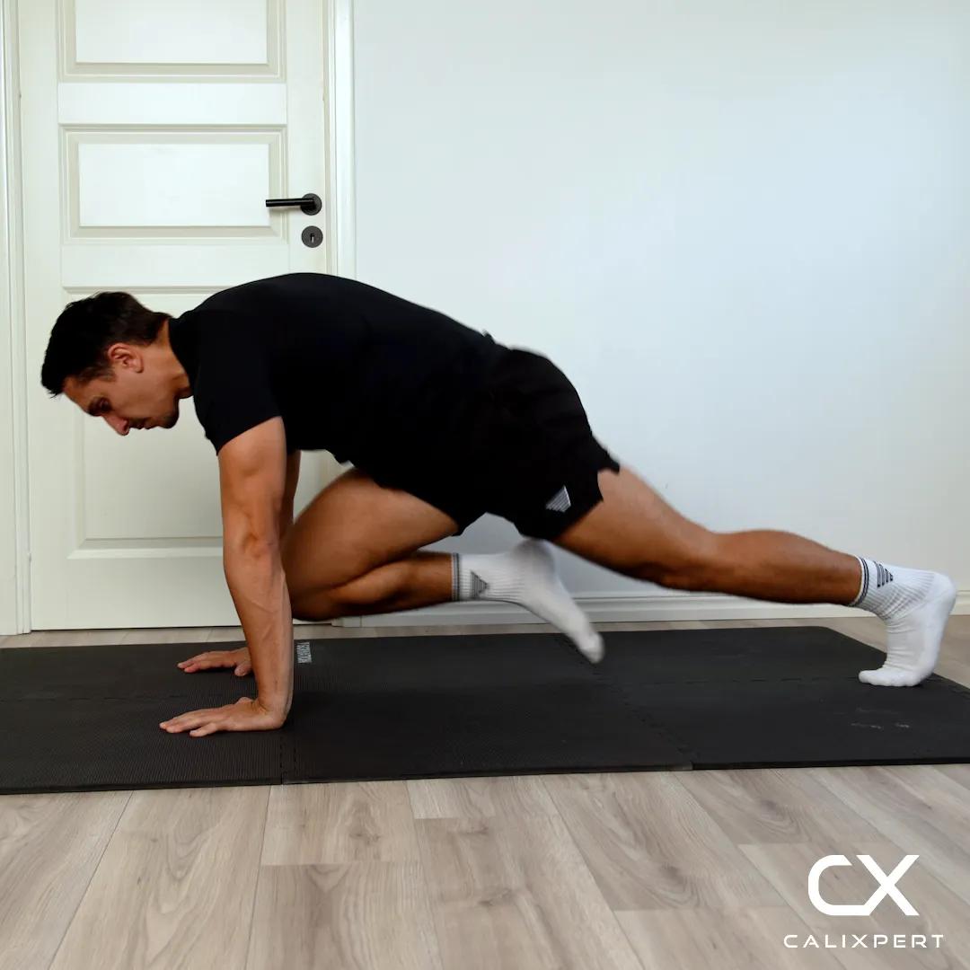 Mountain Climbers