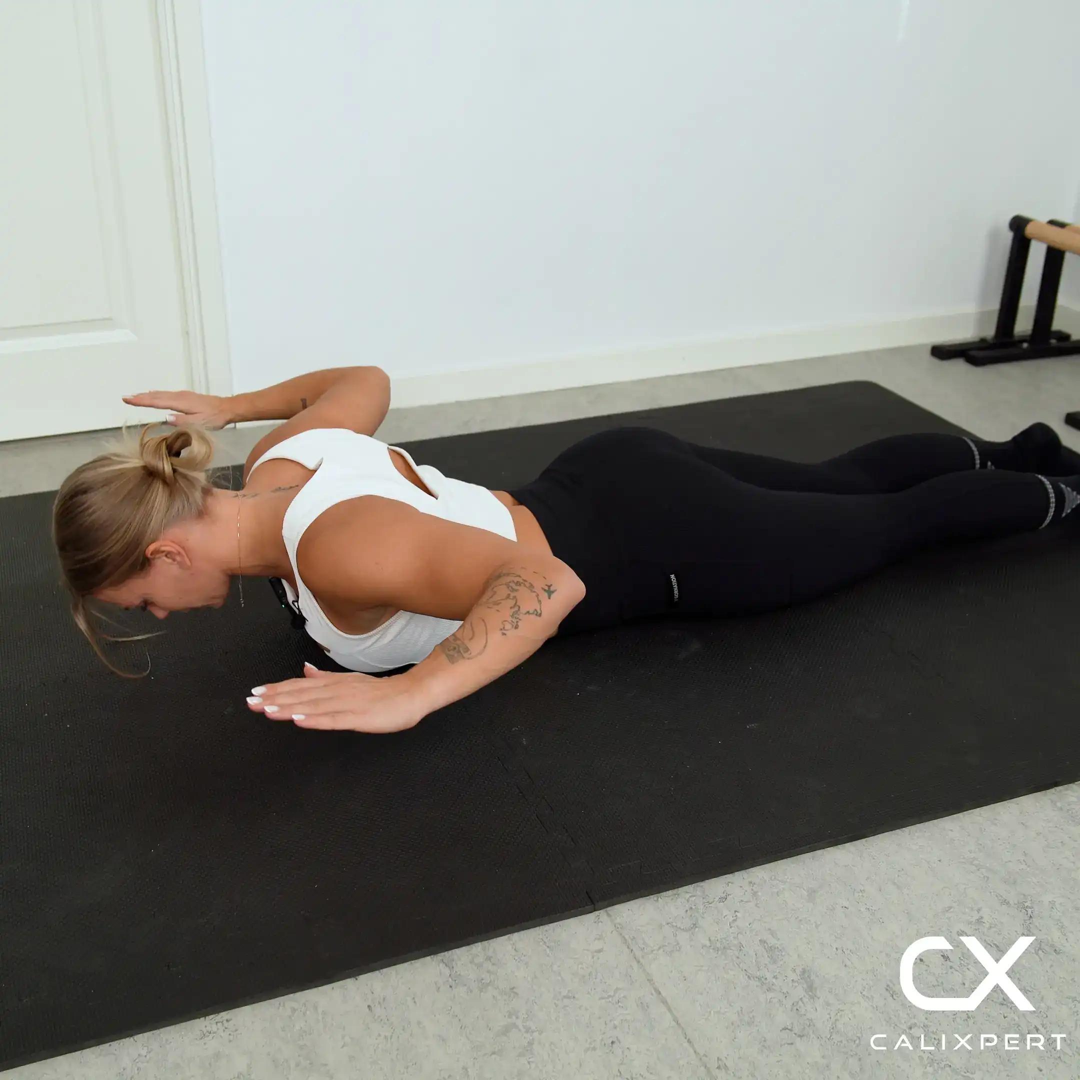 Shoulder Circuit