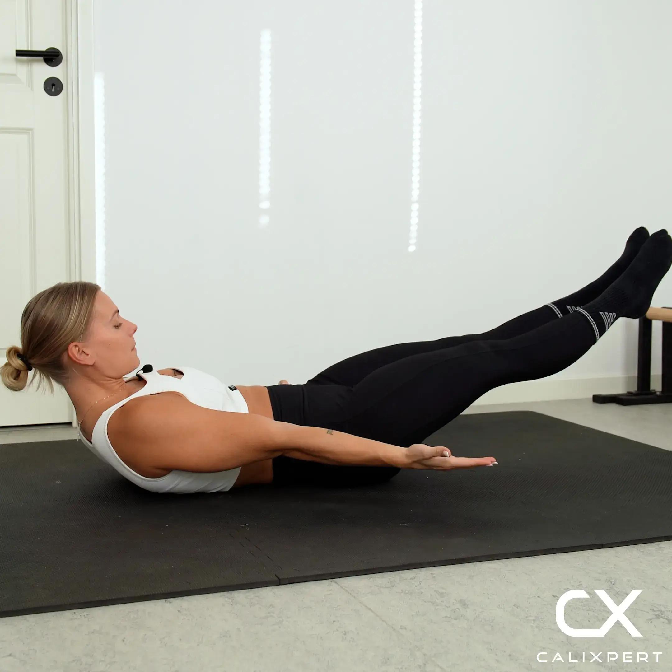 Hollow Body Hold