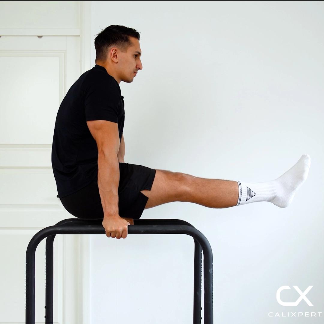 L-sit Hold