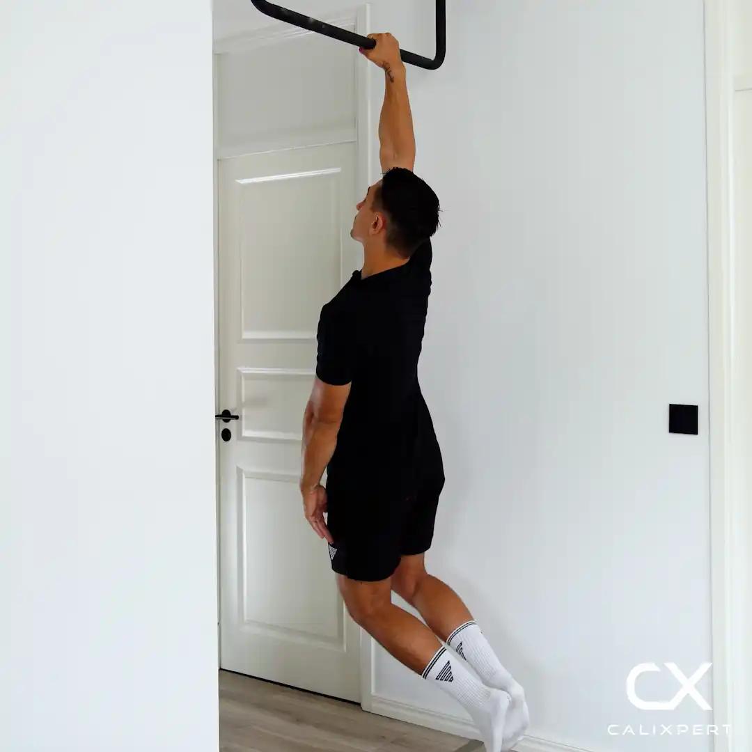One Arm Hang