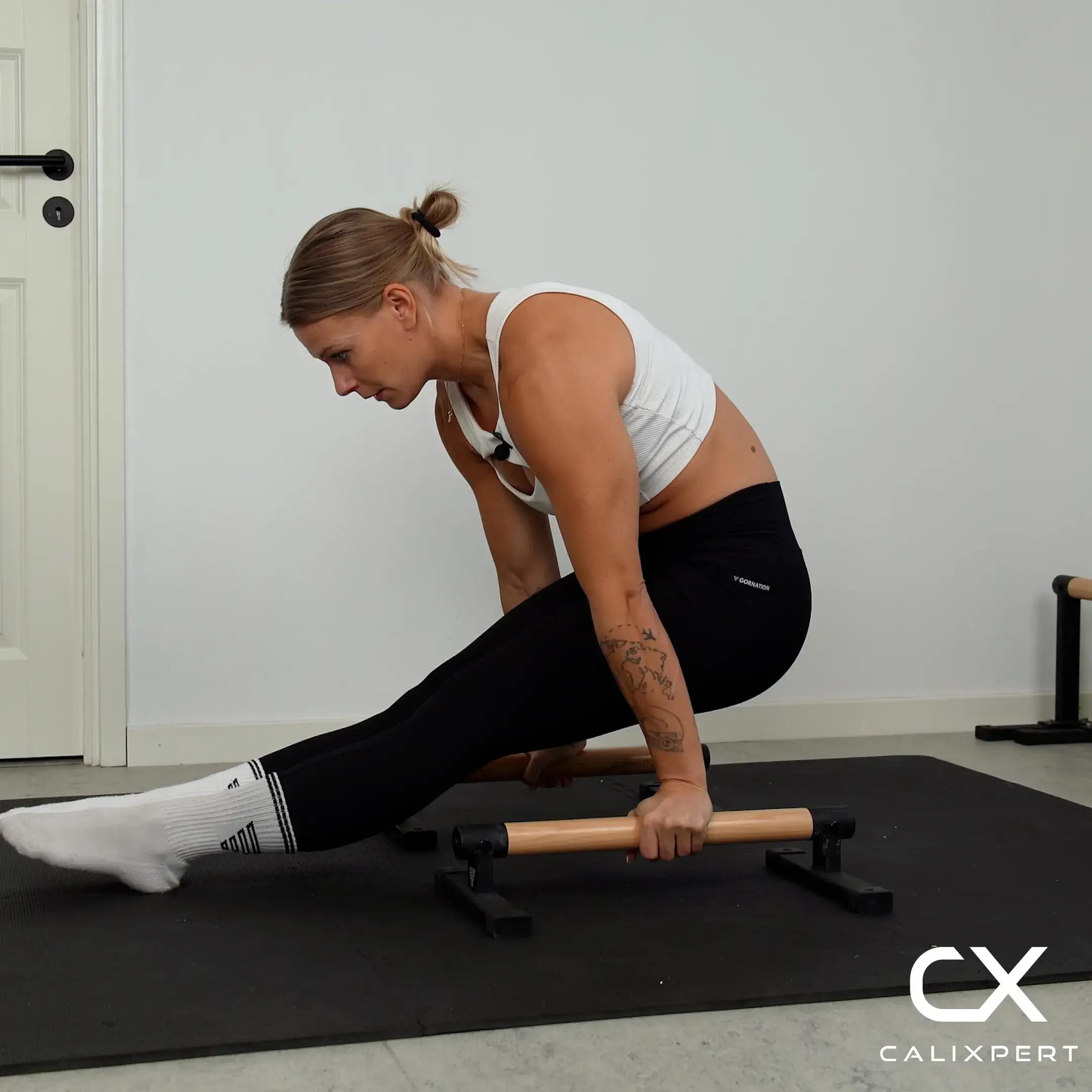 L-sit Support Hold