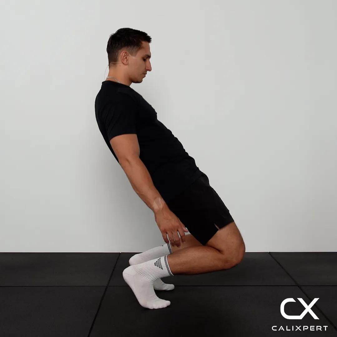 Sissy Squat