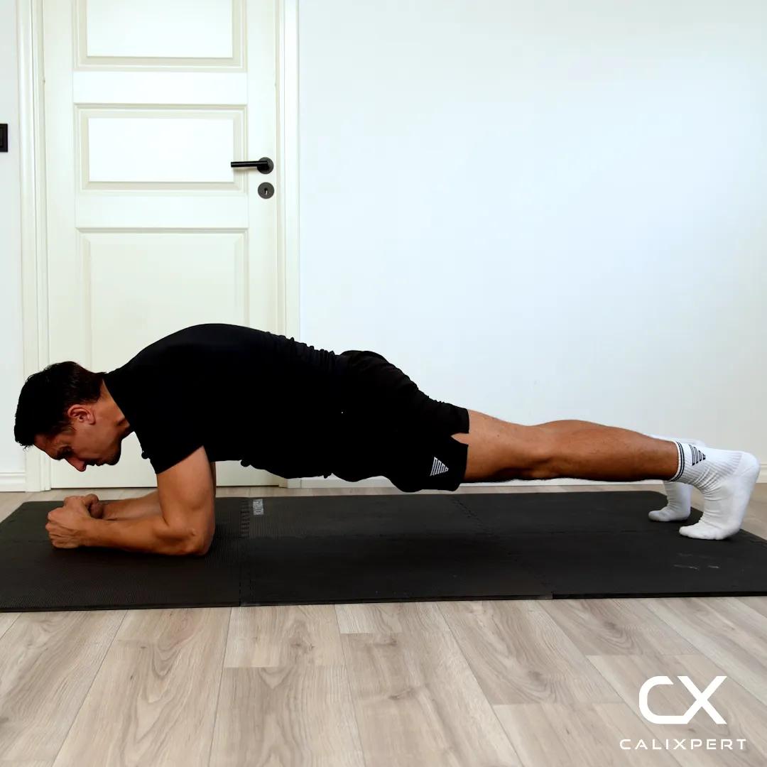 Active Plank