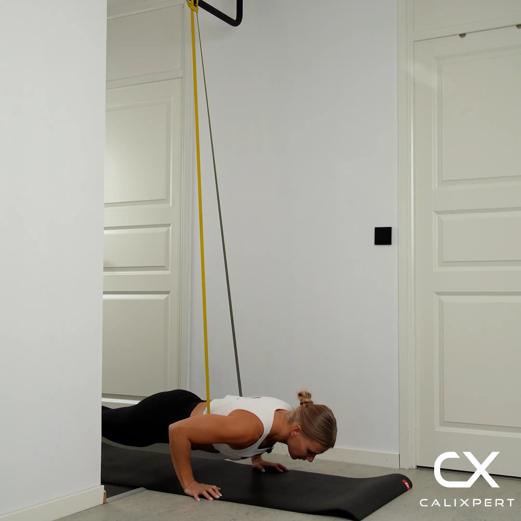 Assisted Push Up