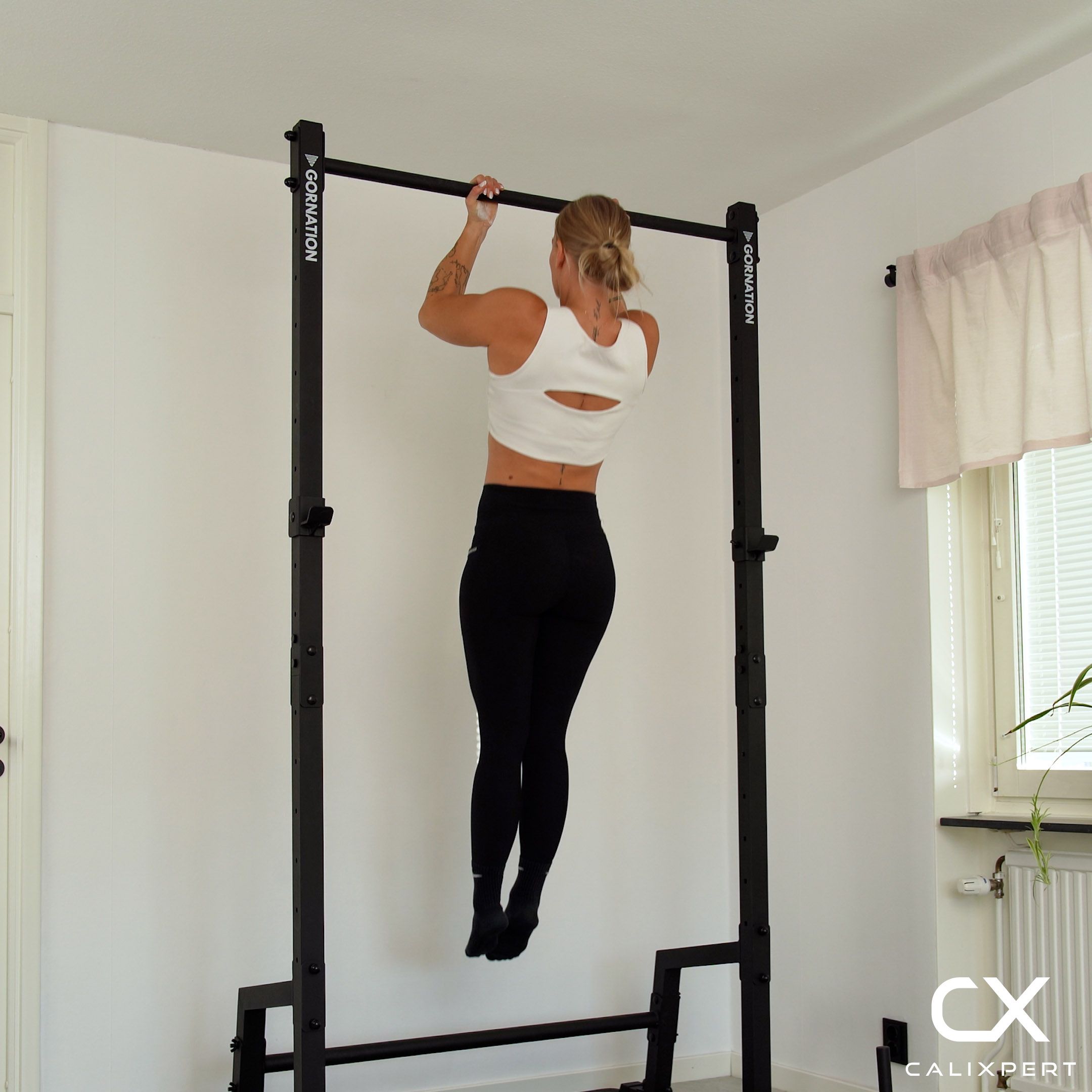 Chin Ups