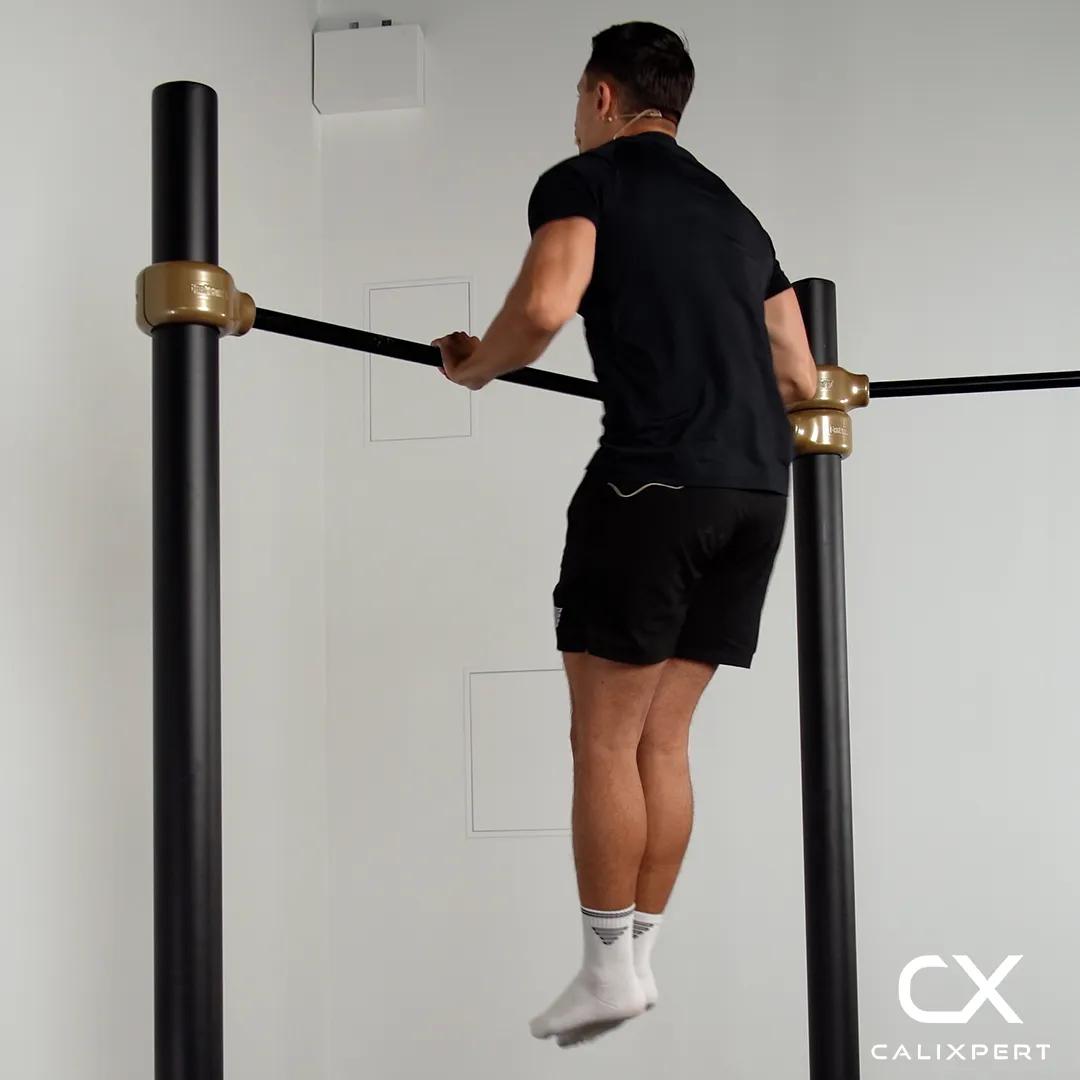 High Pull Ups