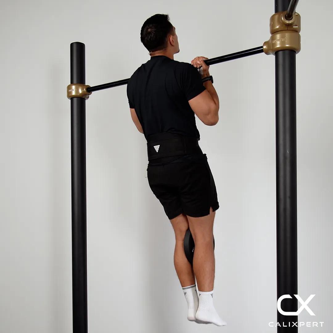 Weighted Chin Ups