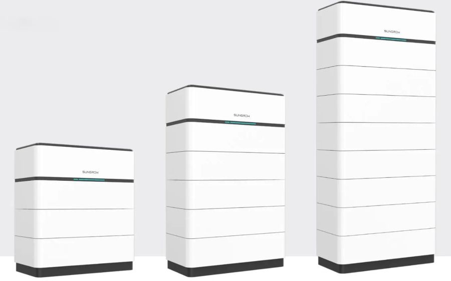 High-efficiency home energy storage battery system