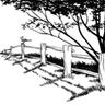 fence illustration
