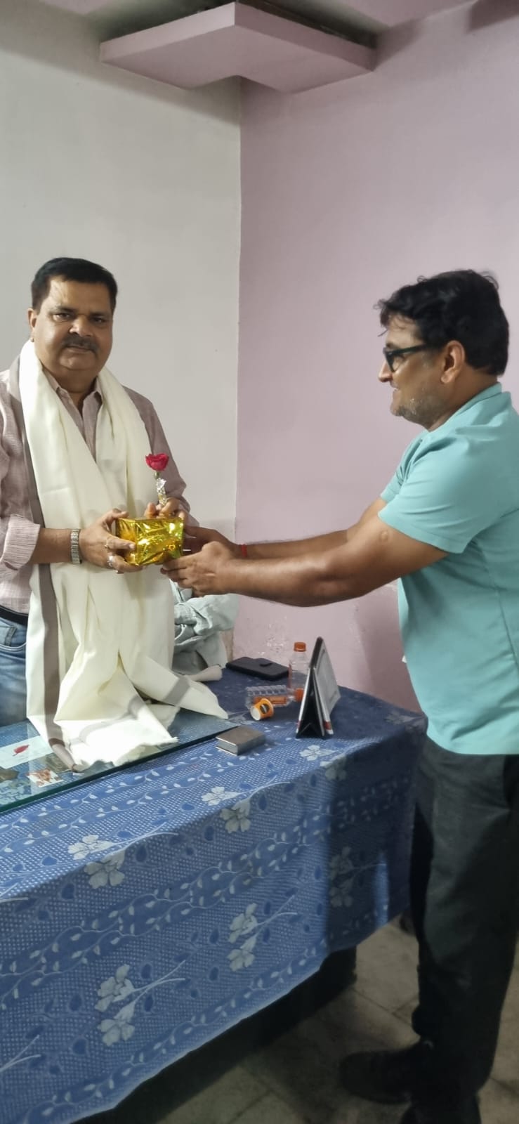 शिक्षा और संस्कृति में मिथिलांचल विश्व में अव्वल- आकाश चंद्र मिश्रा - 2