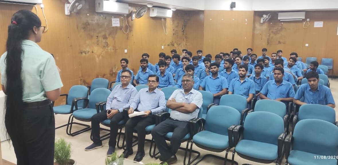 आईडीटीआर में हर घर तिरंगे का आयोजन - 2