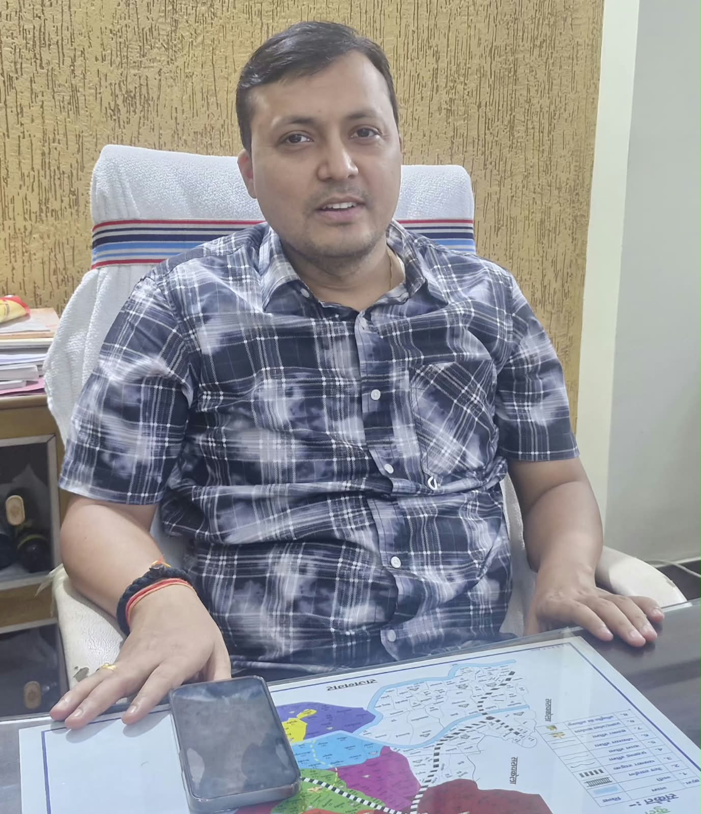 अनमैप्ड मतदाताओं का बाट जोह रहे अधिकारी, अंतिम सुनवाई में अनुपस्थिति से कटेगा नाम - 2