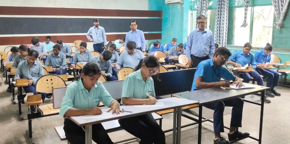 आईडीटीआर में हर घर तिरंगे का आयोजन - 3