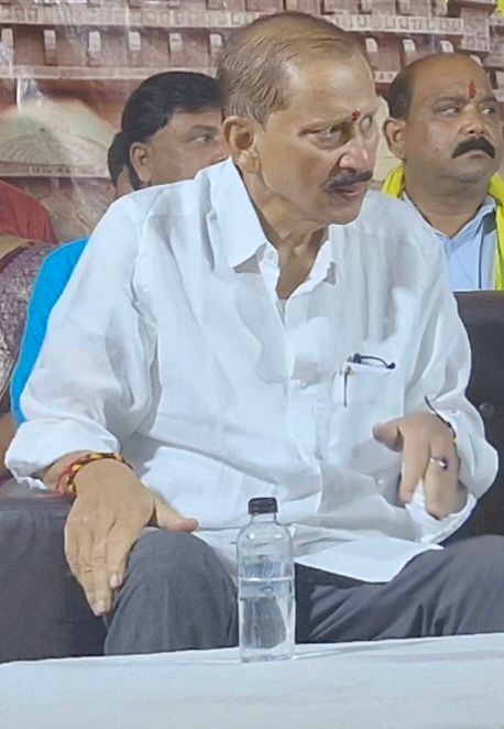 टायो कॉलोनी तक नगर निगम में शामिल करे सरकार : अरविंद सिंह