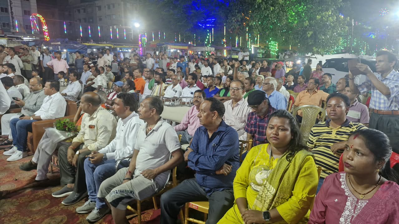 गणेश पूजा से समाज में सकारात्मक ऊर्जा का संचार: जोबा मांझी - 2
