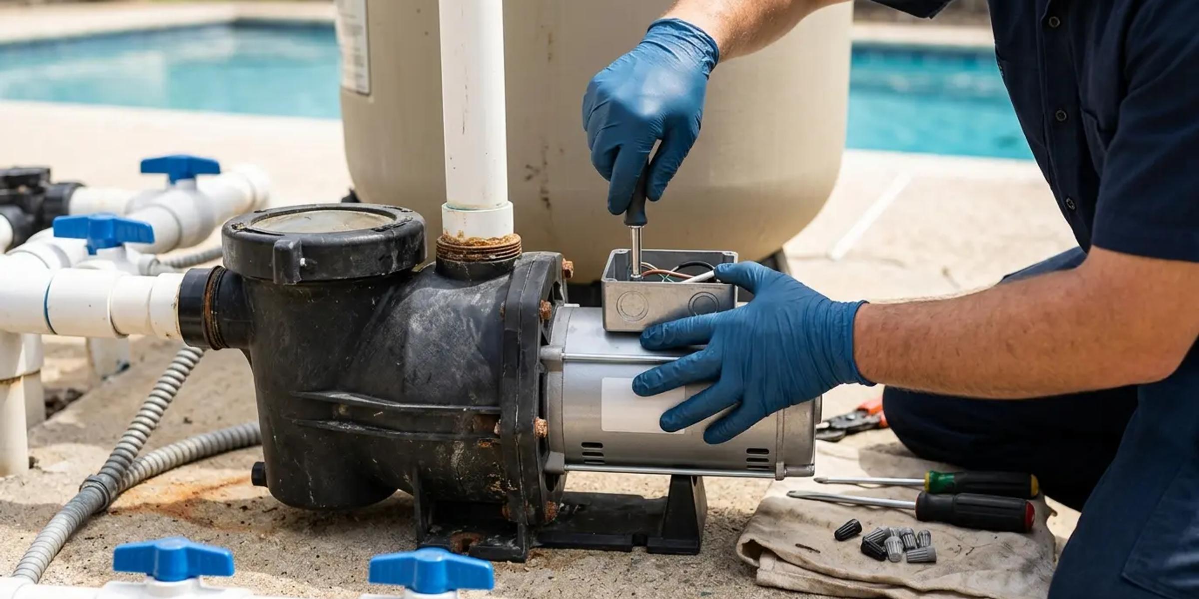 Pool Equipment Services