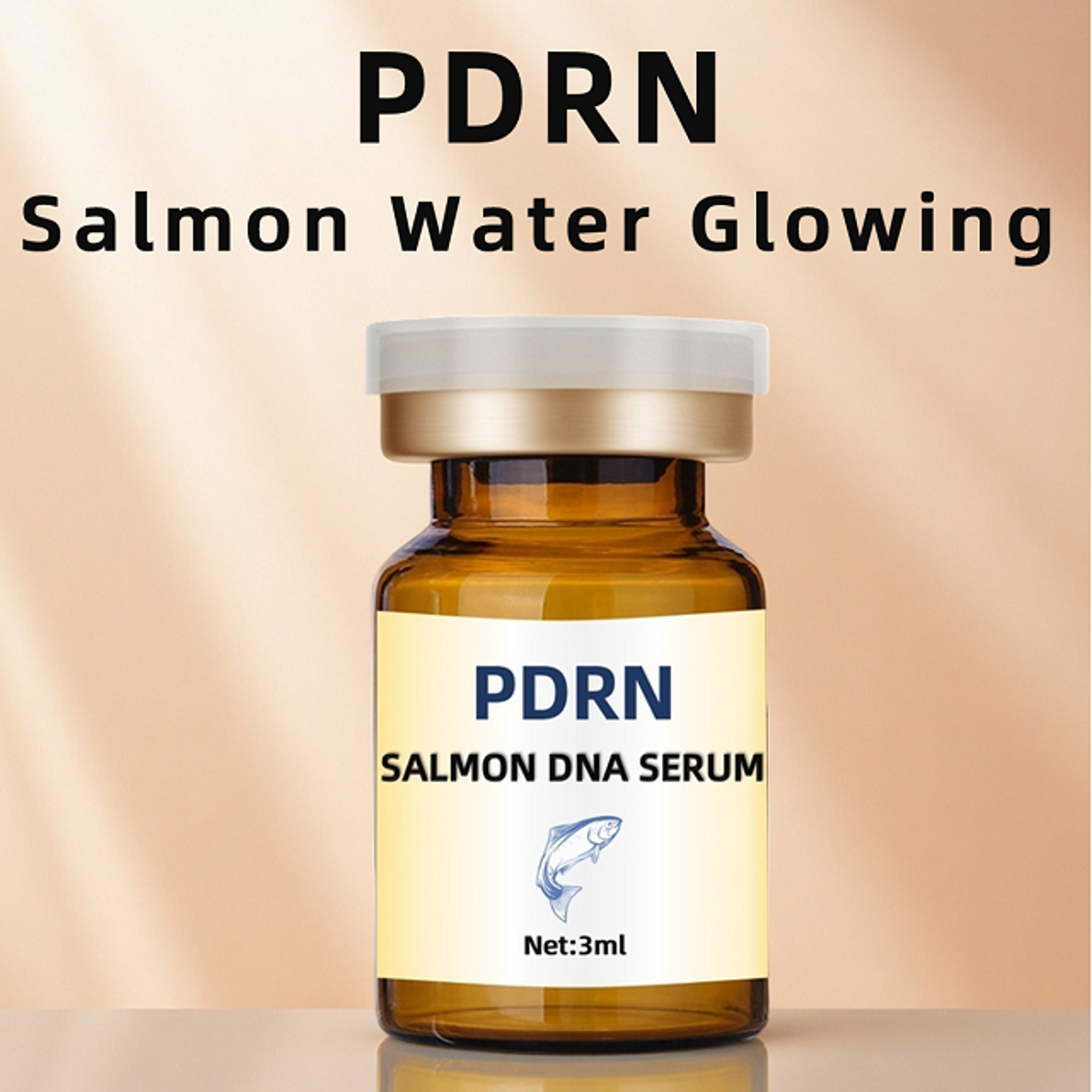 Salmon DNA Sodium Essence (High-End Edition)