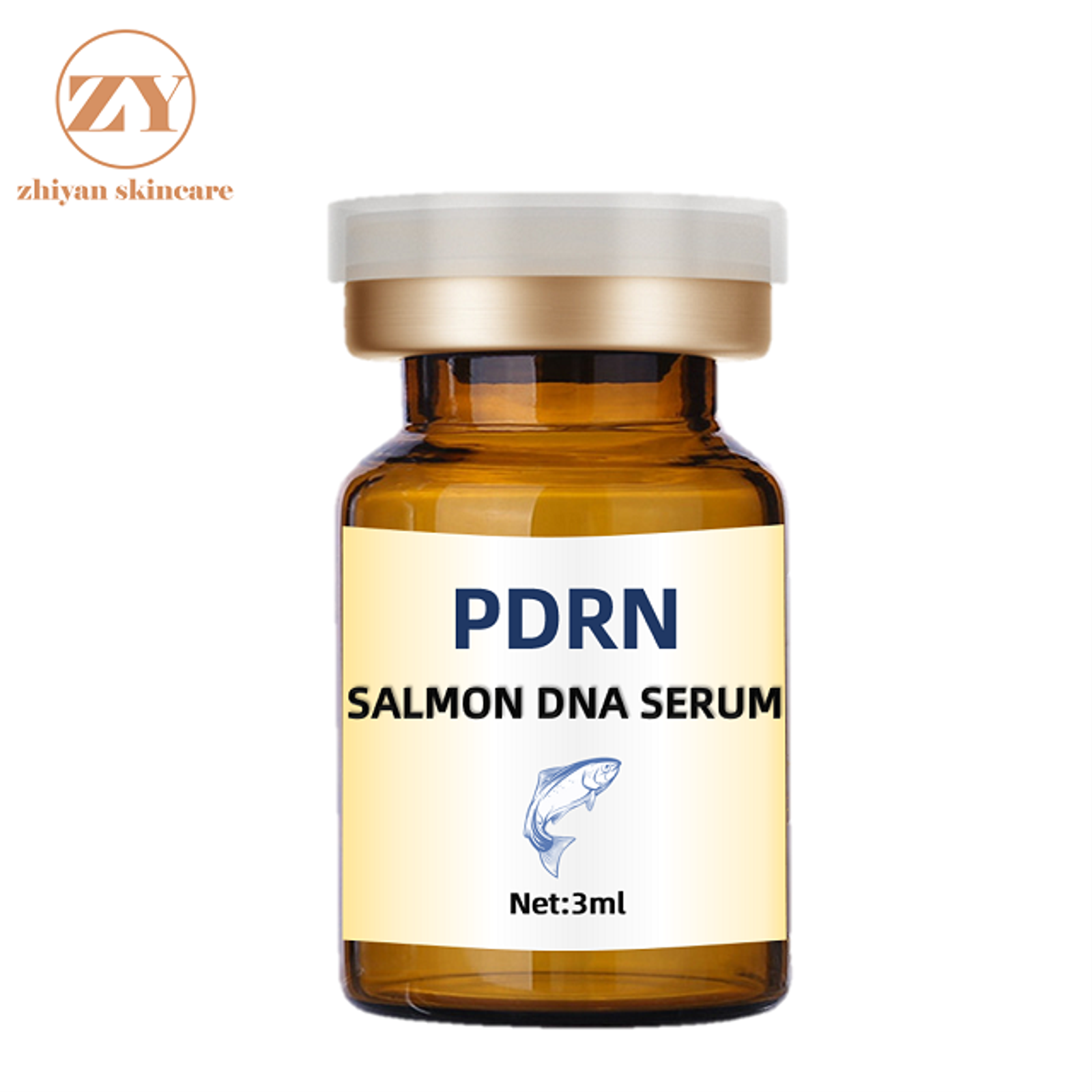 Salmon DNA Sodium Essence (High-End Edition)