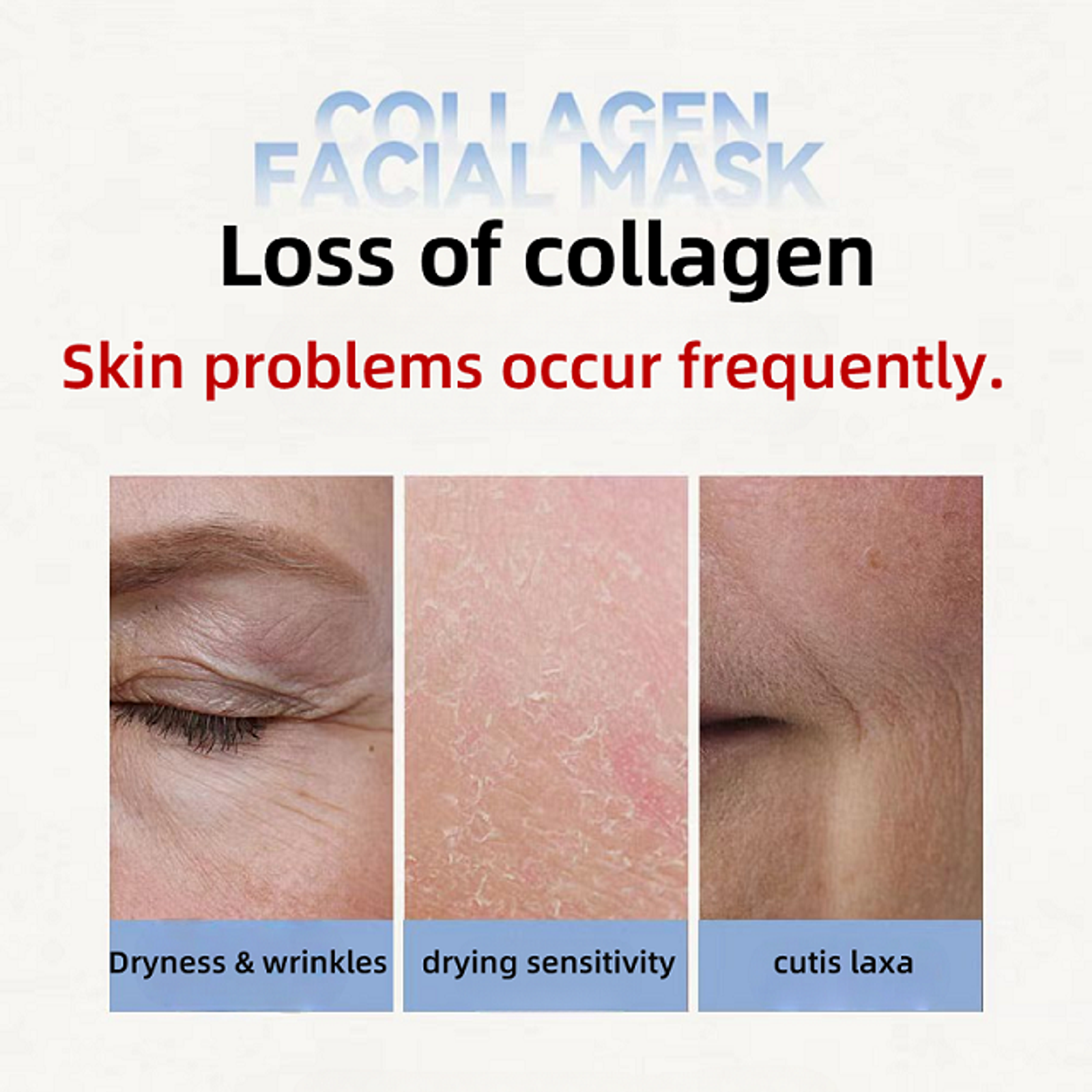 Elijaheli Collagen Hydrating Mask