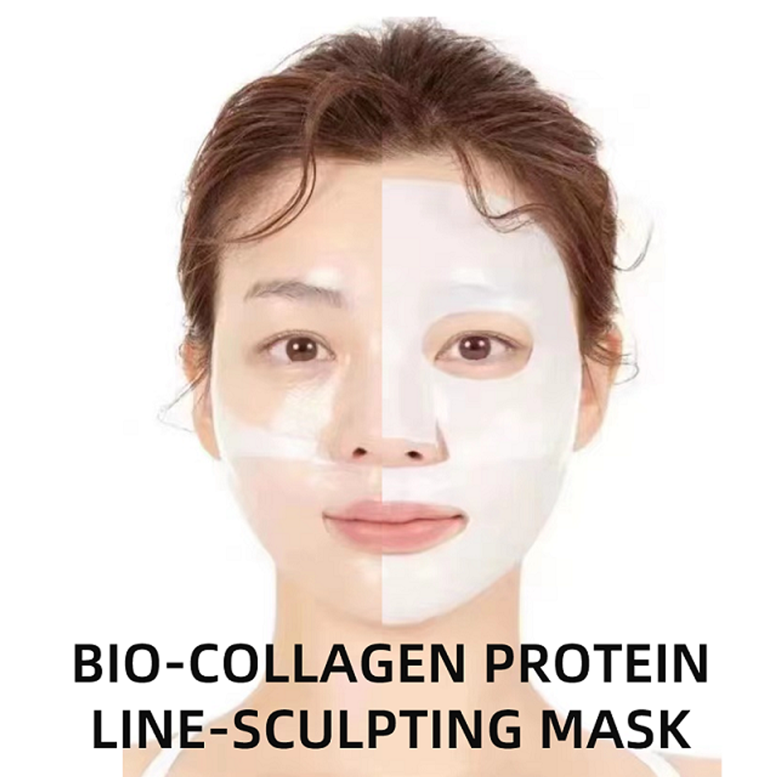 Elijaheli Collagen Hydrating Mask