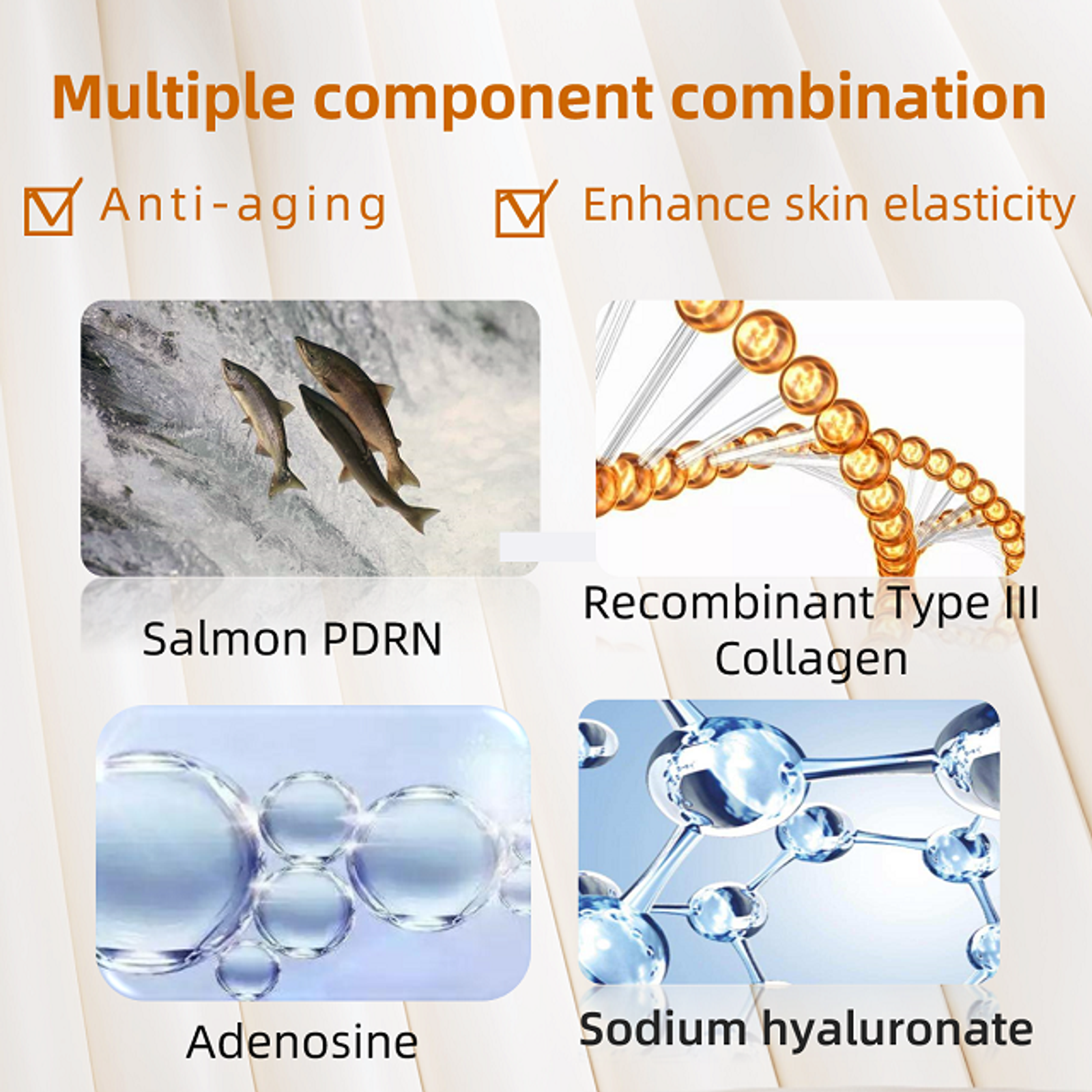 Salmon DNA Sodium Essence (High-End Edition)