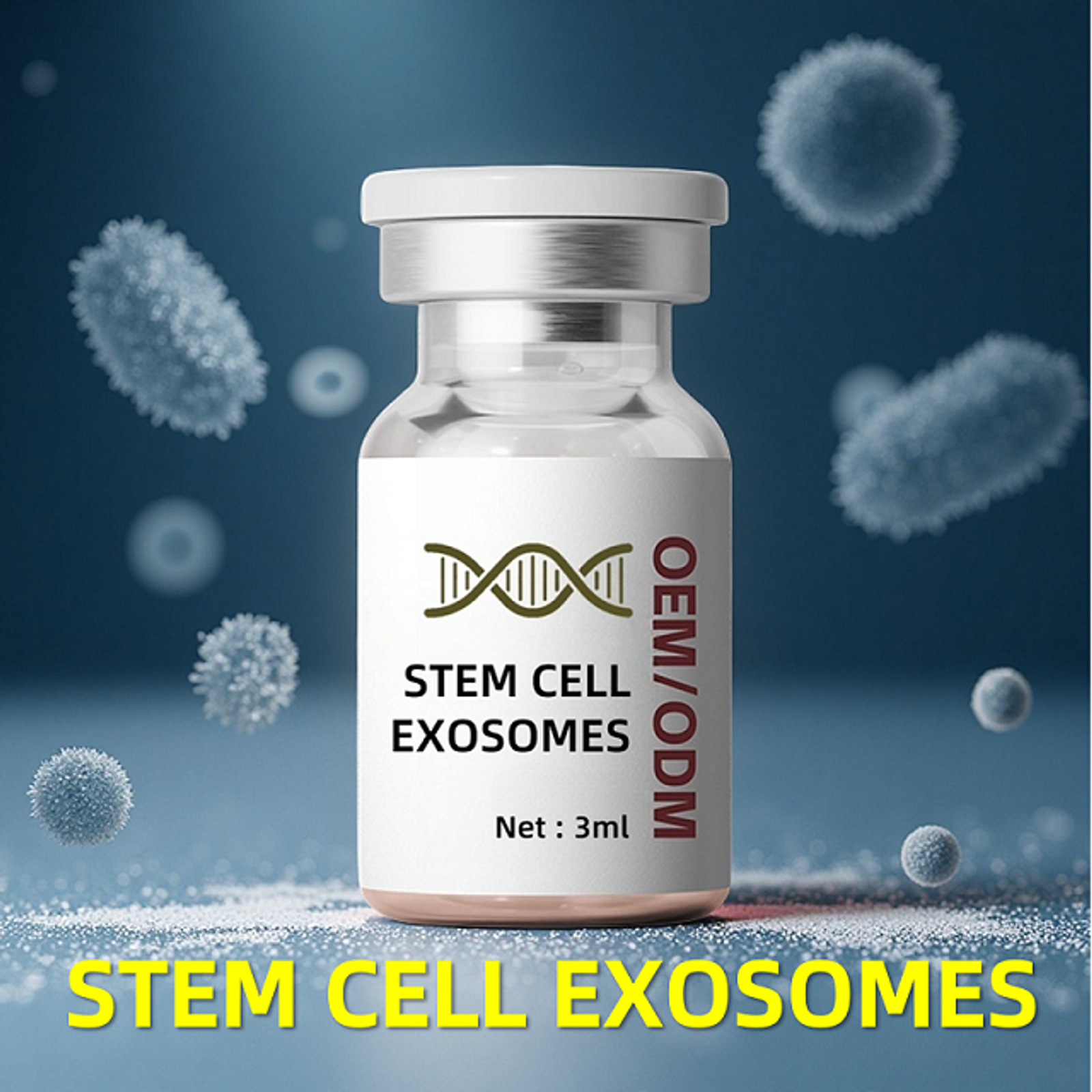Exosome Freeze-Dried Powder