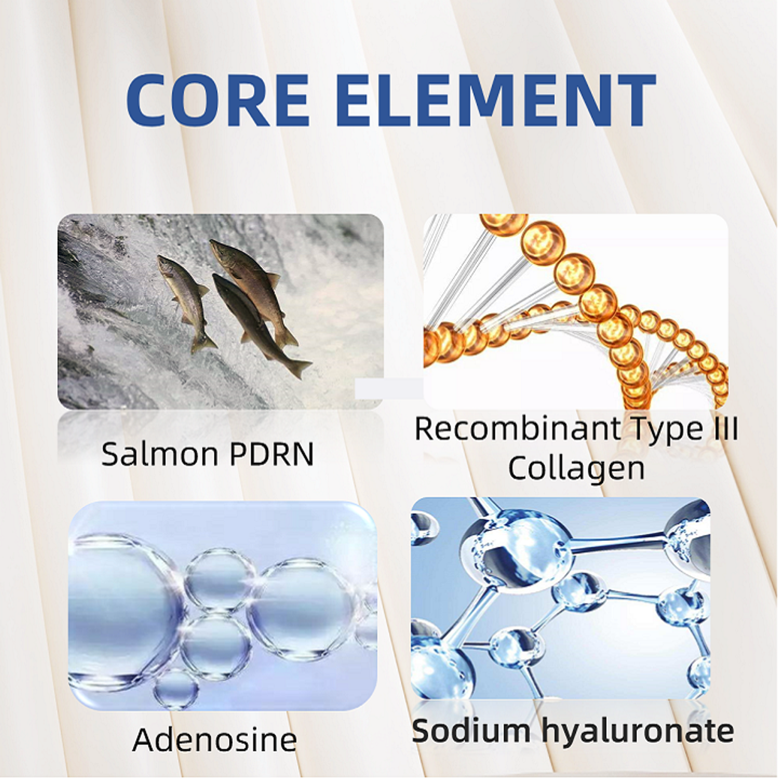 Salmon PDRN Regular Essence
