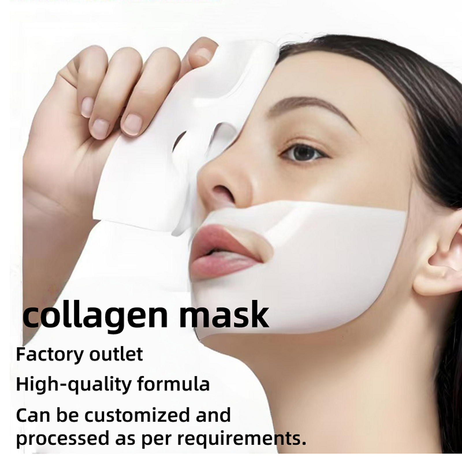 Elijaheli Collagen Hydrating Mask