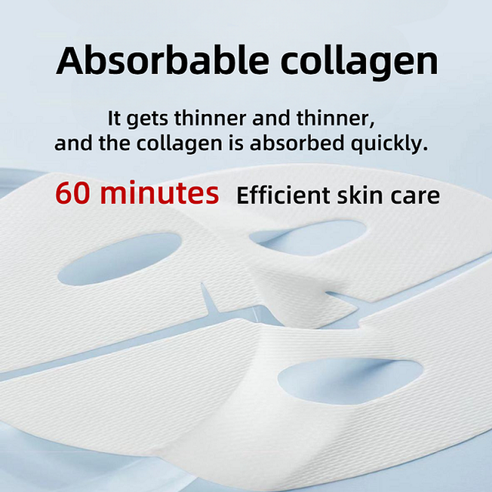 Elijaheli Collagen Hydrating Mask