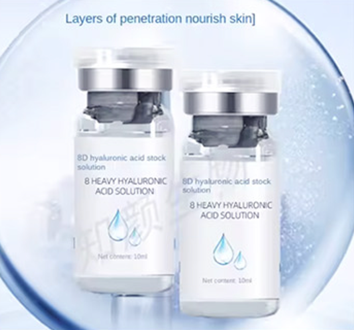 Korean Skin Care HyaluronicMieEencn Beabriucts US $2.10-4.80/Pice