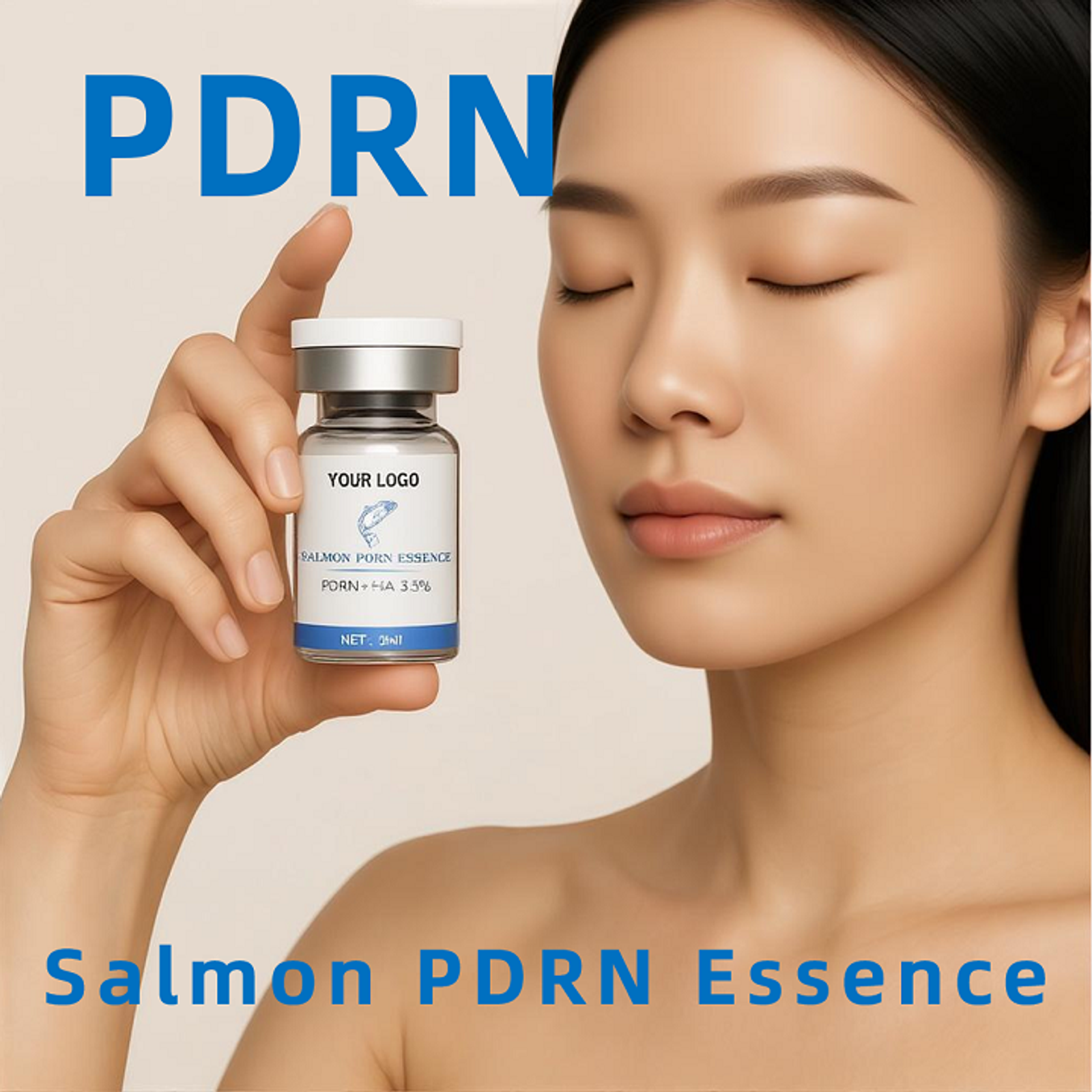 Salmon PDRN Regular Essence