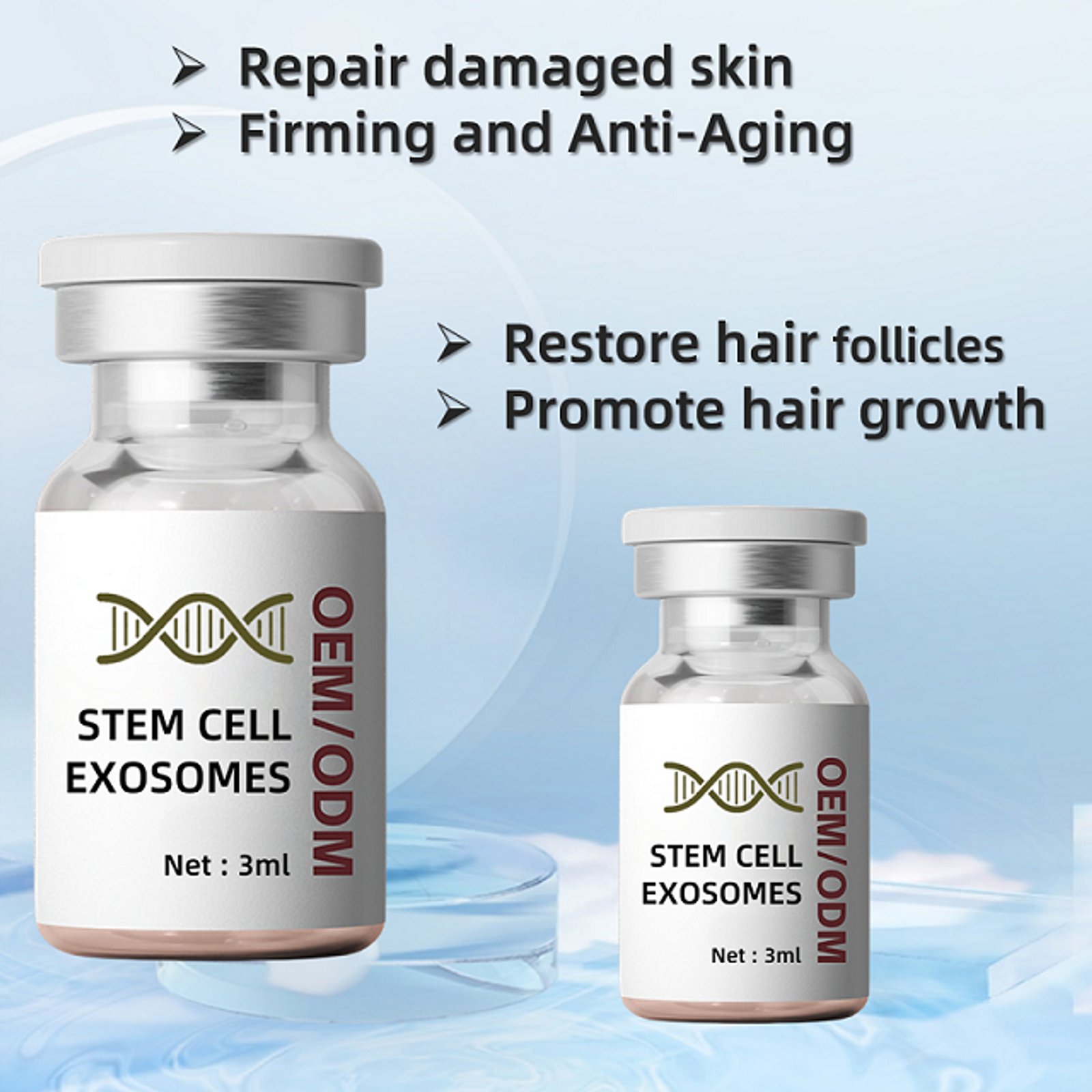 Exosome Freeze-Dried Powder