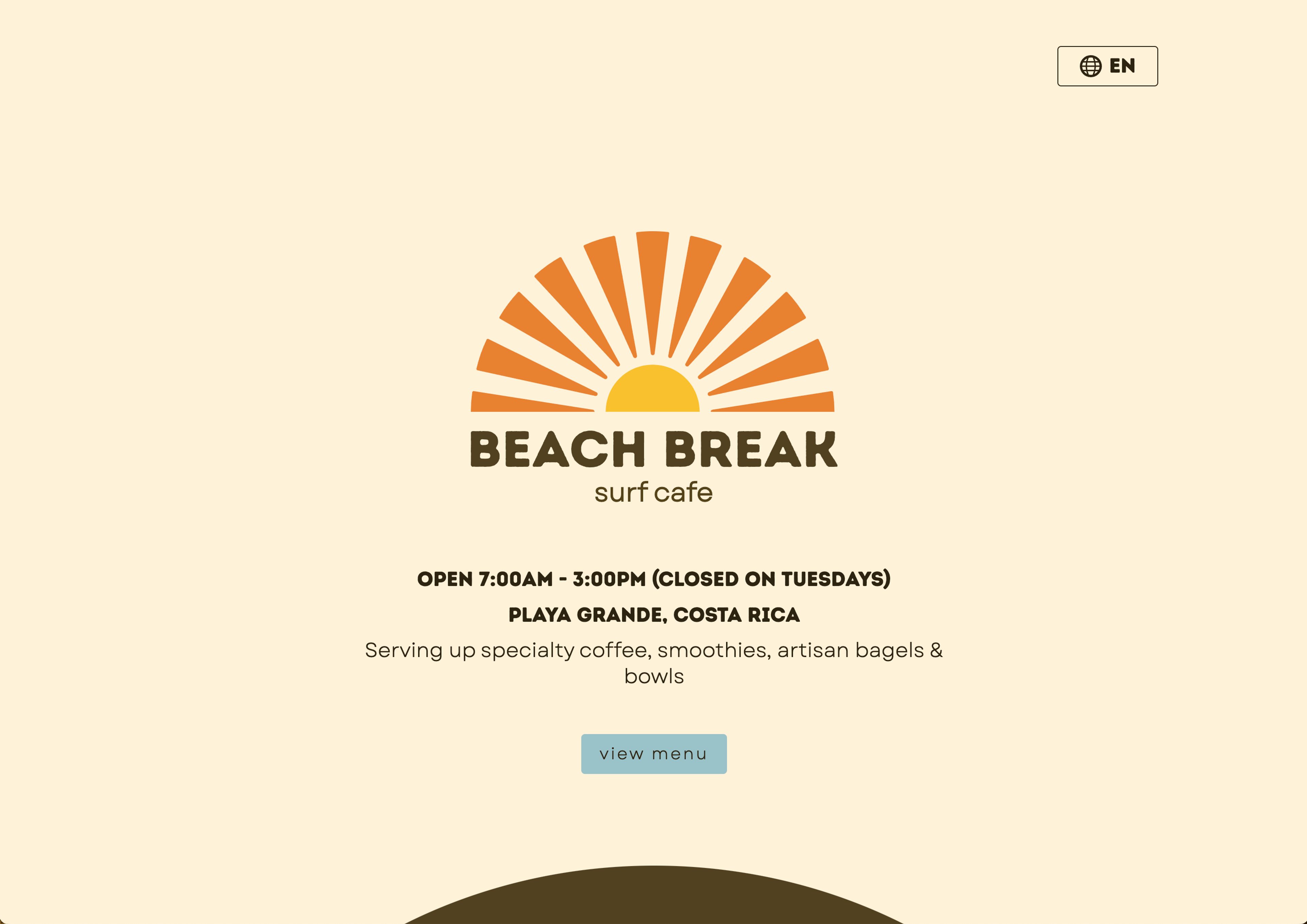 beachbreakcr.com preview