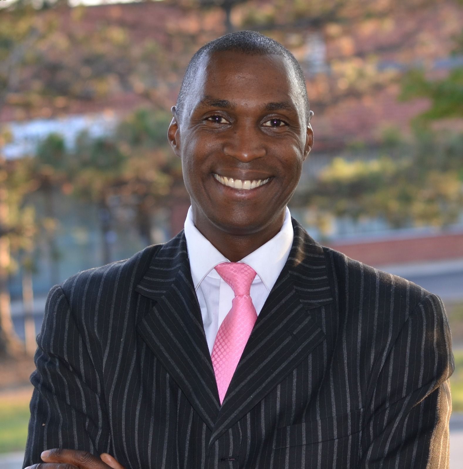 Michael Hall