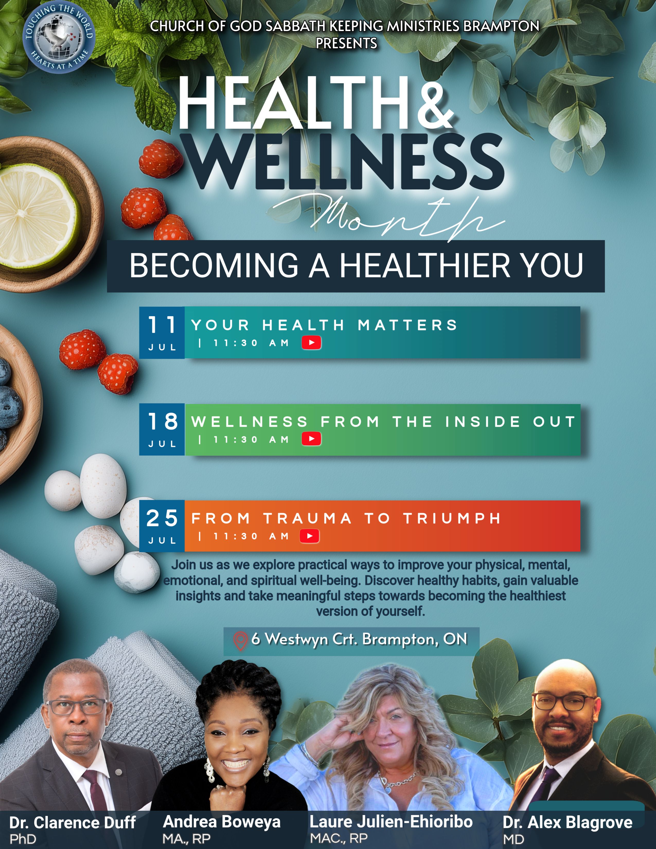 Health Month