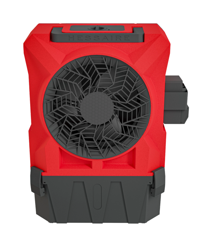 900 CFM DC Mobile Cooler