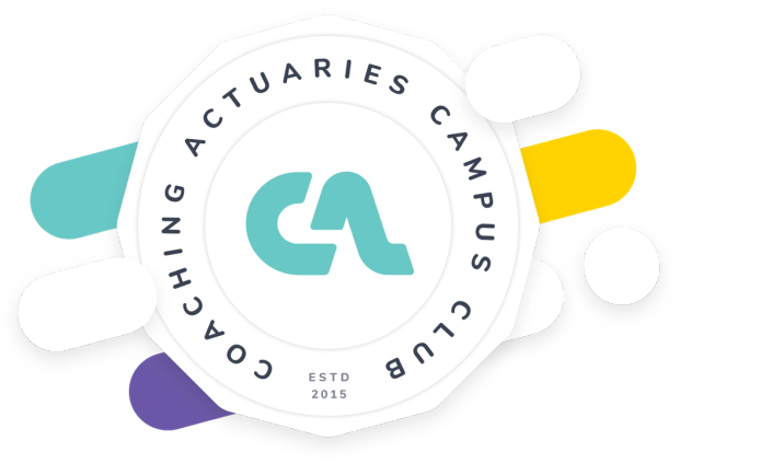 Coaching Actuaries Campus Club badge