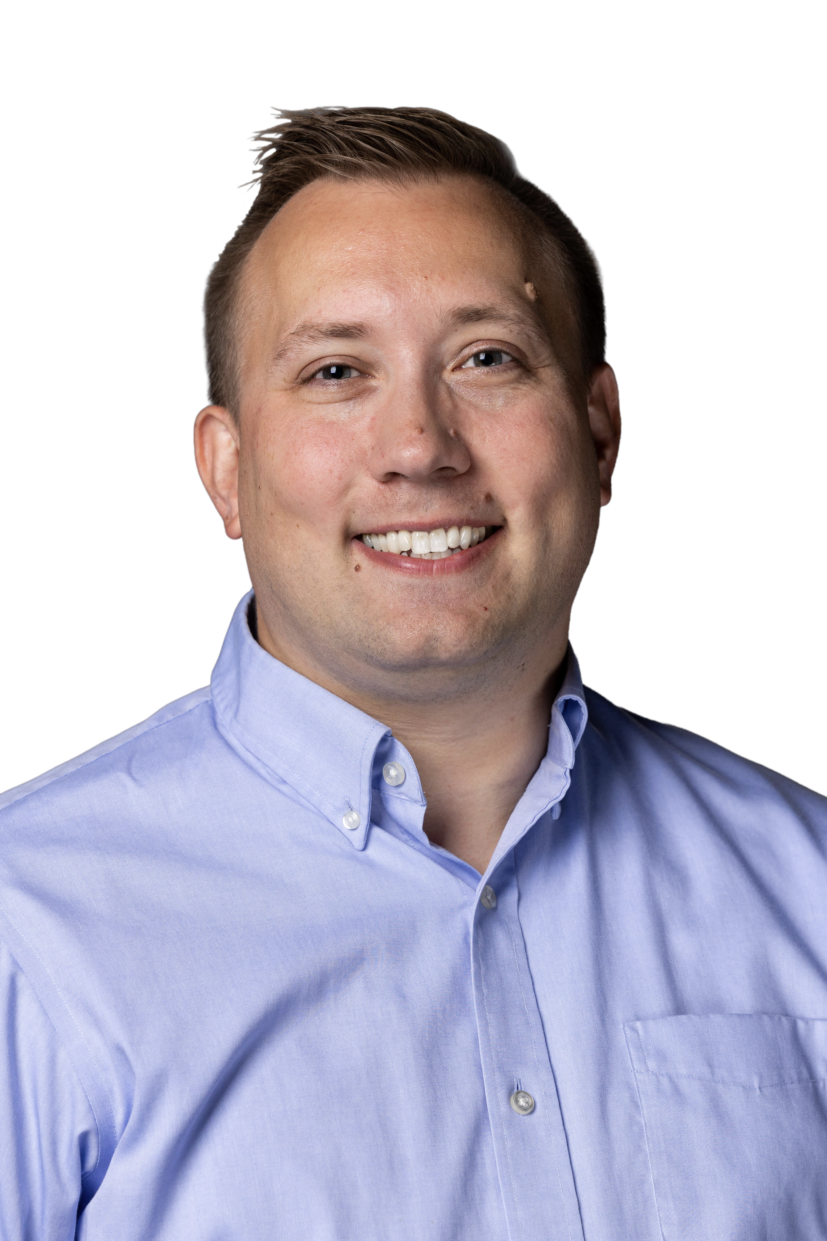 Photo of Timothy Magnuson