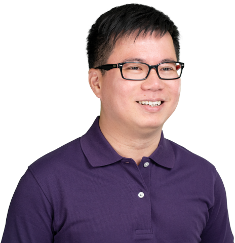 Photo of Terence Chow