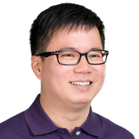 Photo of Terence Chow