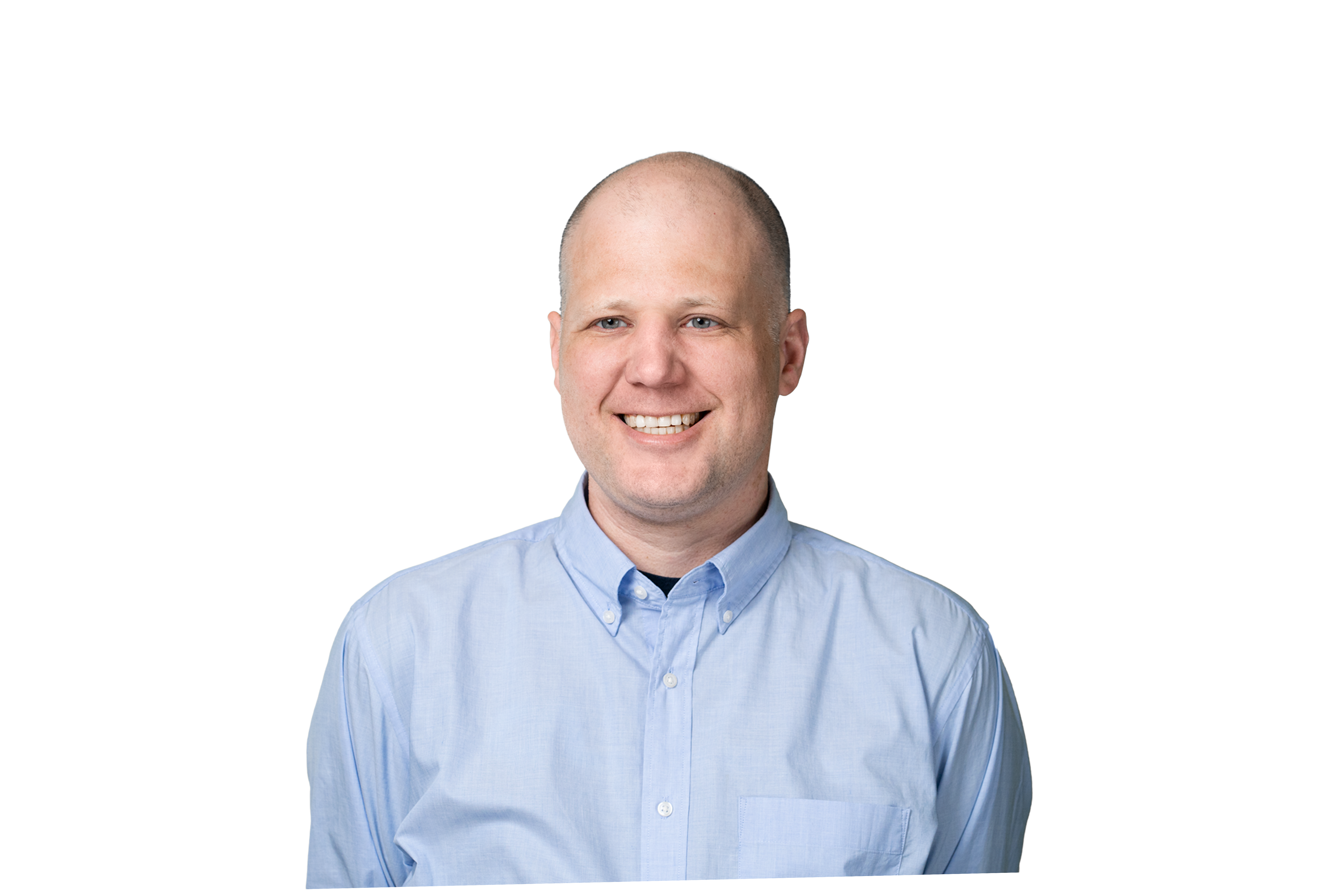 Photo of Marc Coward