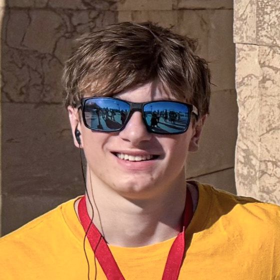 Profile picture of Xavier Hilmey