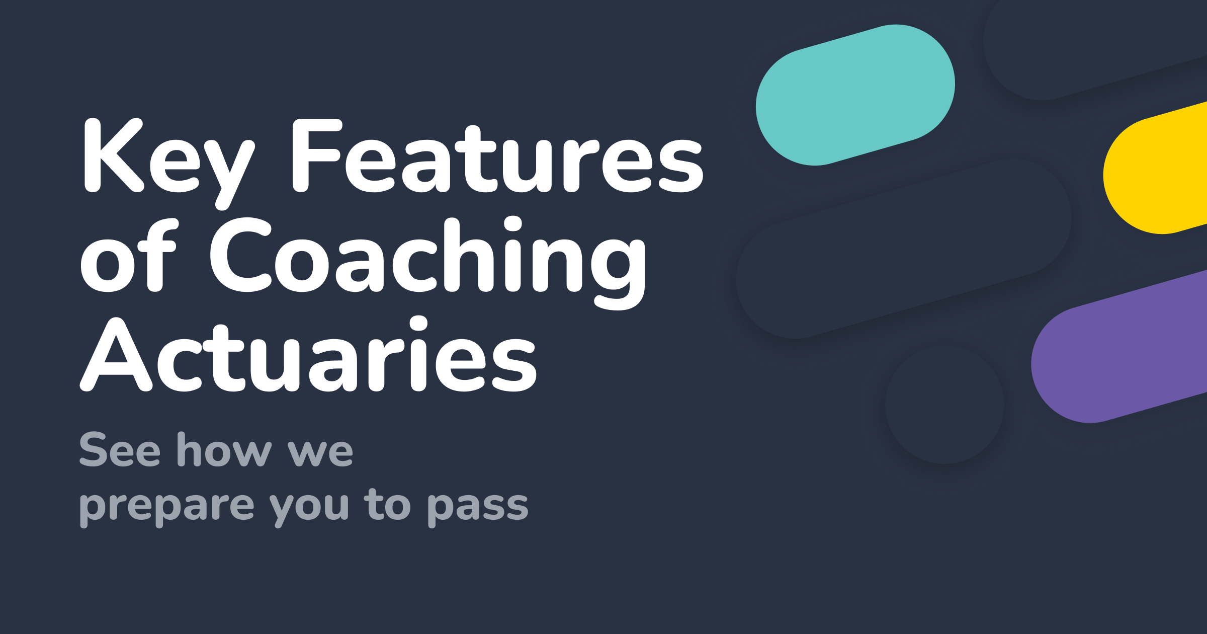 Study Tips | Coaching Actuaries