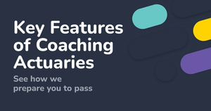 Study Tips | Coaching Actuaries