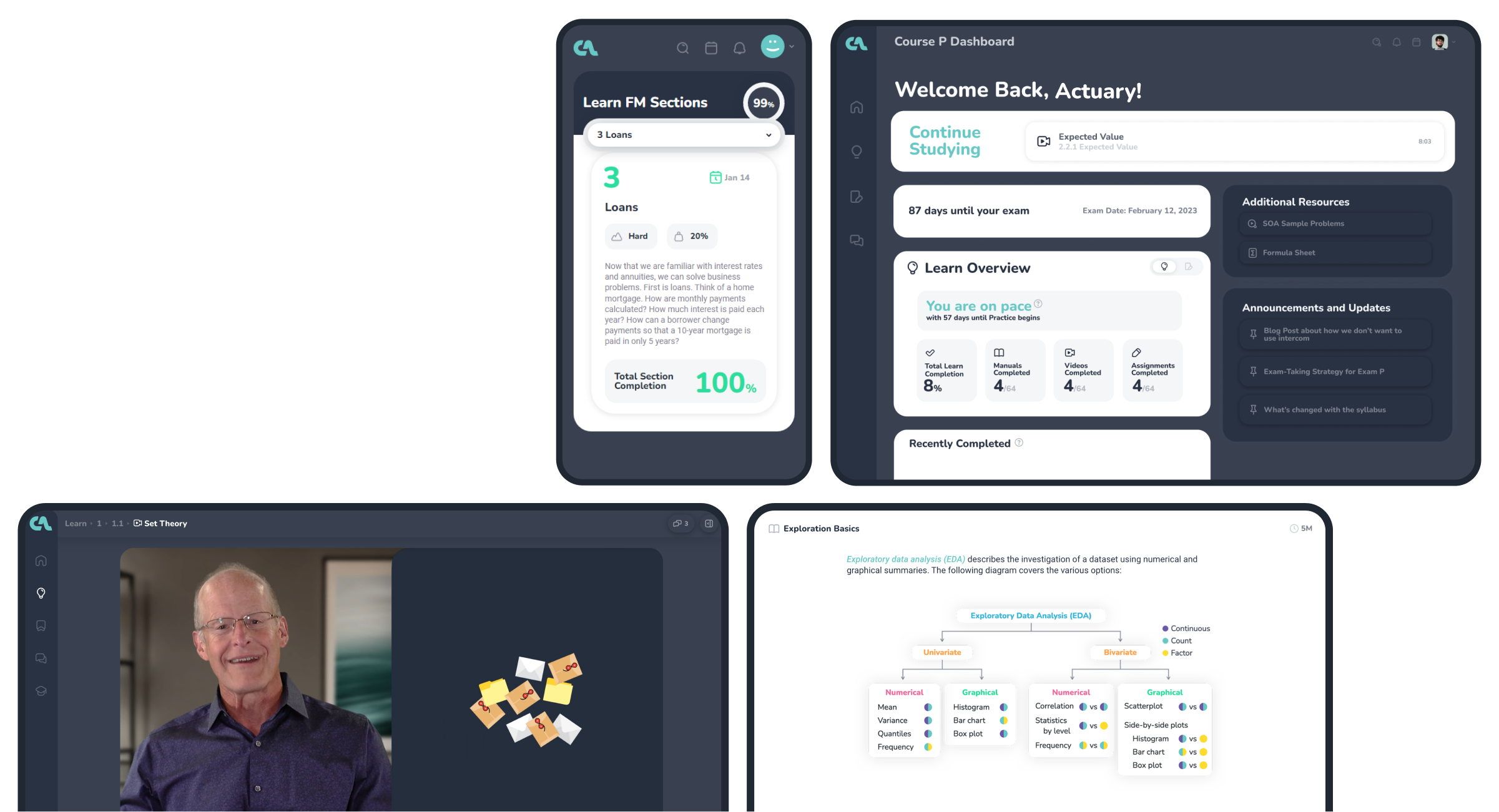 Mastering the Actuary P Exam: A Comprehensive Guide with Coaching Actuaries